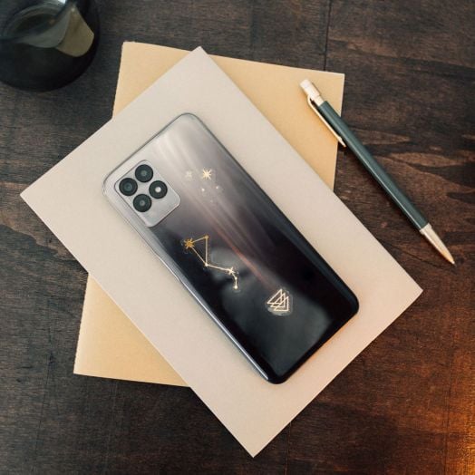 Стикери за устройства Grupo Erik - Astral