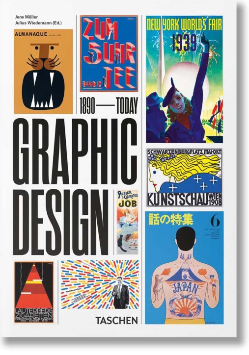 The History of Graphic Design, 40th Edition