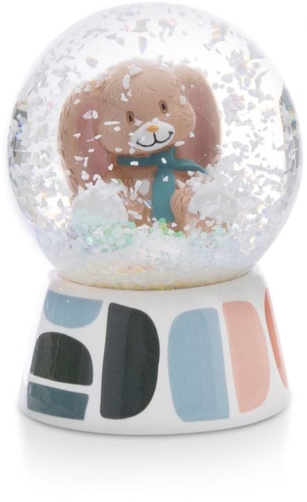 Преспапие Nici Dreamy Winter - Зайче