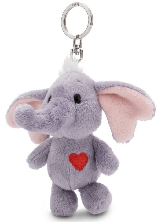 Ключодържател Nici - Слон