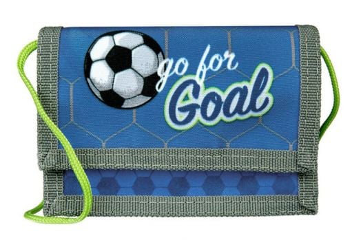 Комплект ученическа раница Футбол, ергономик