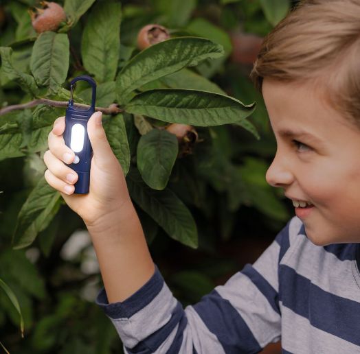 Фенерче с щипка Expedition Natur