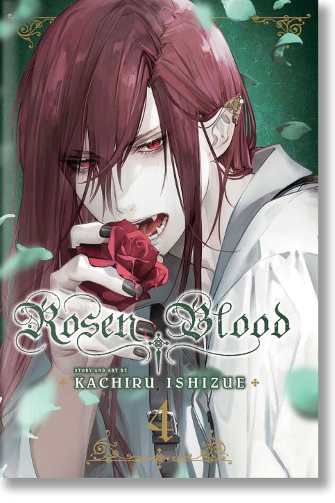 Rosen Blood, Vol. 4