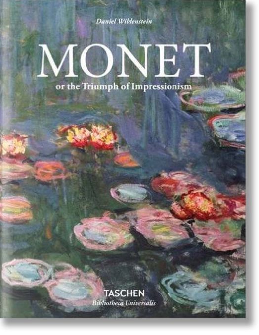 Monet or the Triumph of Impressionism