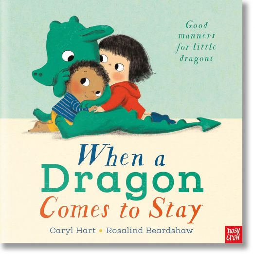 When a Dragon Comes to Stay