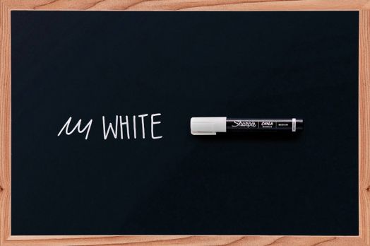 Комплект кебеширени маркери Sharpie, 2 бр.