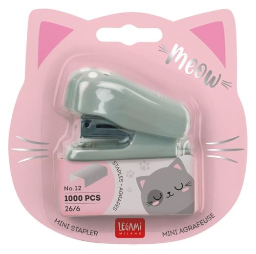 Мини телбод Legami Mini Friends Meow Kitty