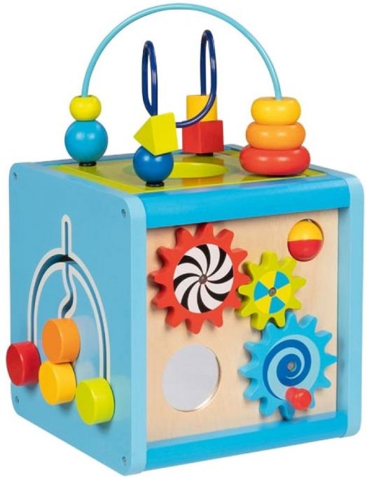 Активен куб Goki