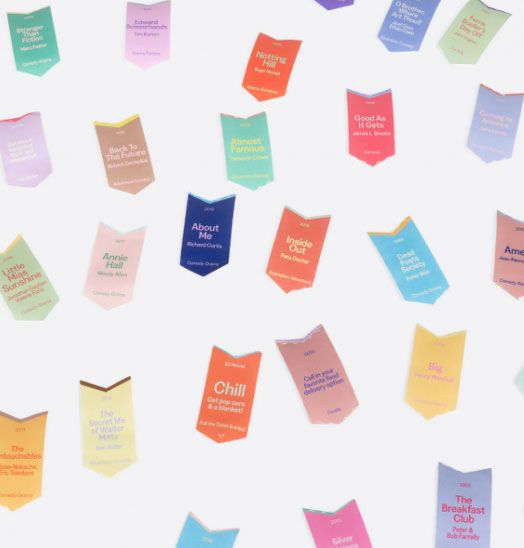 100 Activities Another Me - What Can I Watch? - 100 Movies: Chill or Thrill