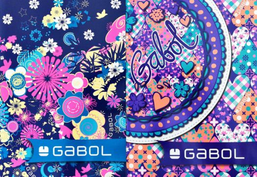 Тетрадка - речник Gabol А5, 40 листа