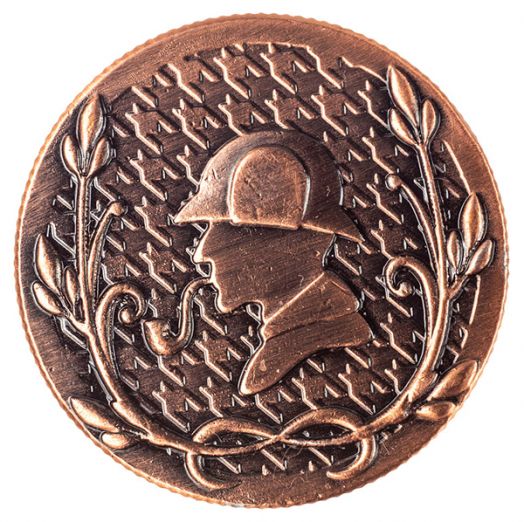 Игра Professor Puzzle: Шерлок Холмс - Случаят със сейфа