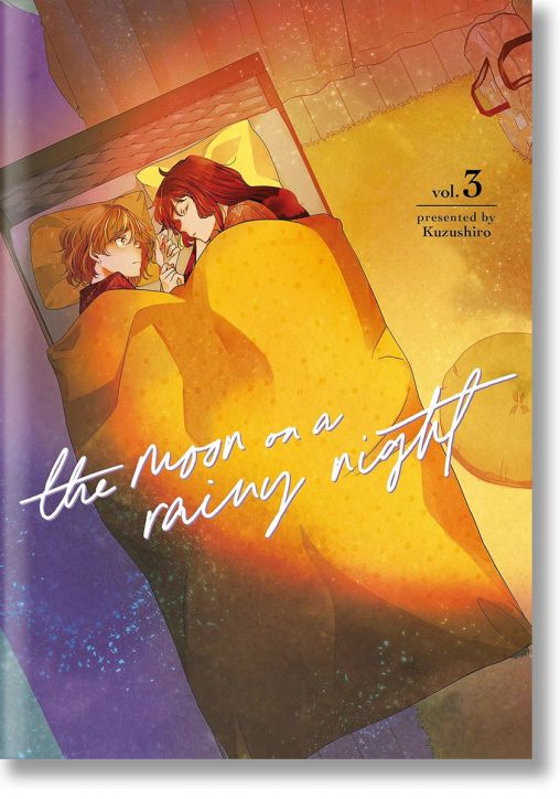 The Moon on a Rainy Night, Vol. 3