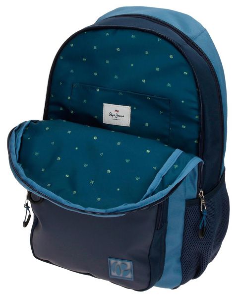 Раница Pepe Jeans Duncan с две отделения