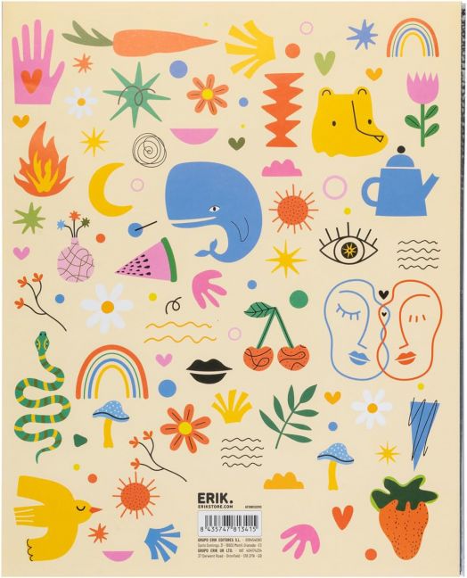 Албум за снимки Grupo Erik - Flying Memories