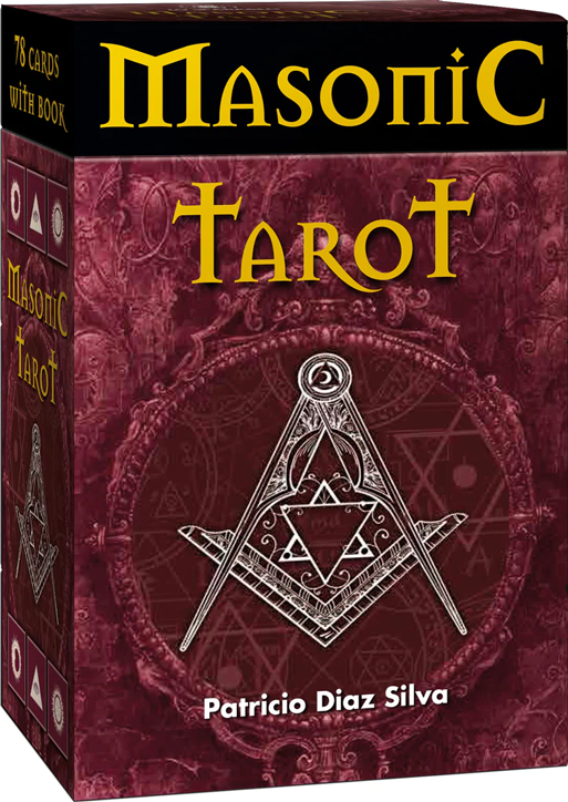 Masonic Tarot (boxed)