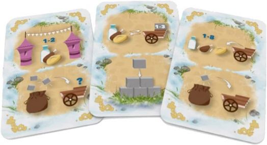 Настолна игра: Yak