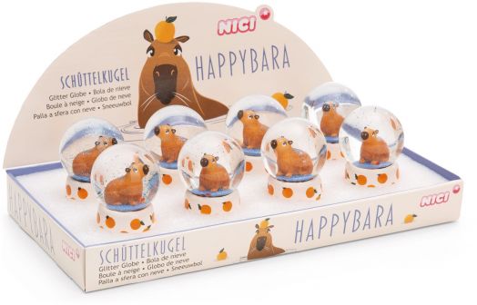 Преспапие Nici - Капибара