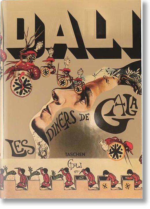 Les diners de Gala, Dali