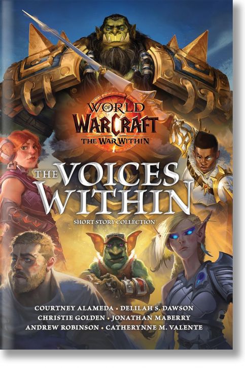 World of Warcraft: The Voices Within (Short Story Collection)
