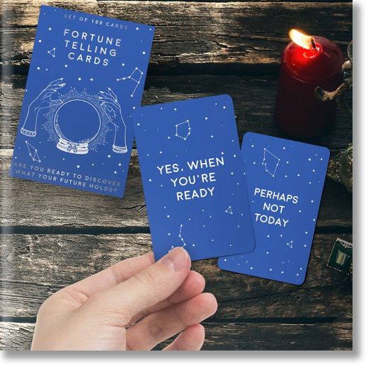 Гадателски карти Gift Republic