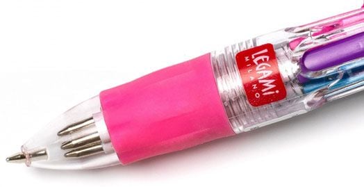 Многоцветна химикалка Legami - Unicorn