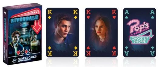 Карти за игра Riverdale