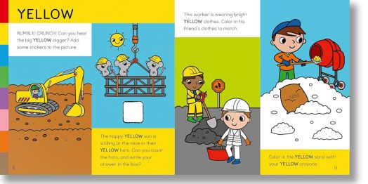 I Can Learn Construction