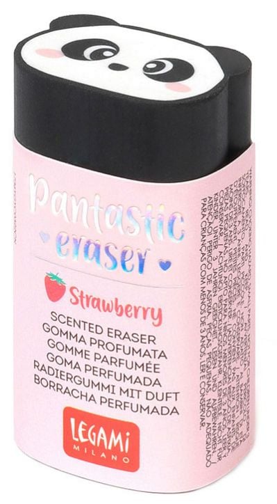 Ароматизирана гумичка Legami - Panda