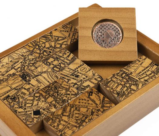 Игра Professor Puzzle: Шерлок Холмс -  Случаят с тайното общество