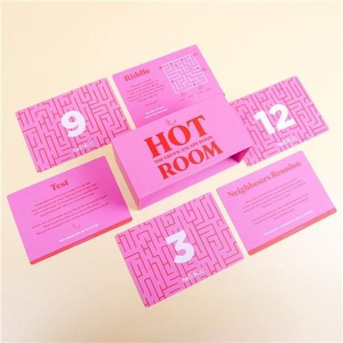 Парти игра Hellofun - Hot Room
