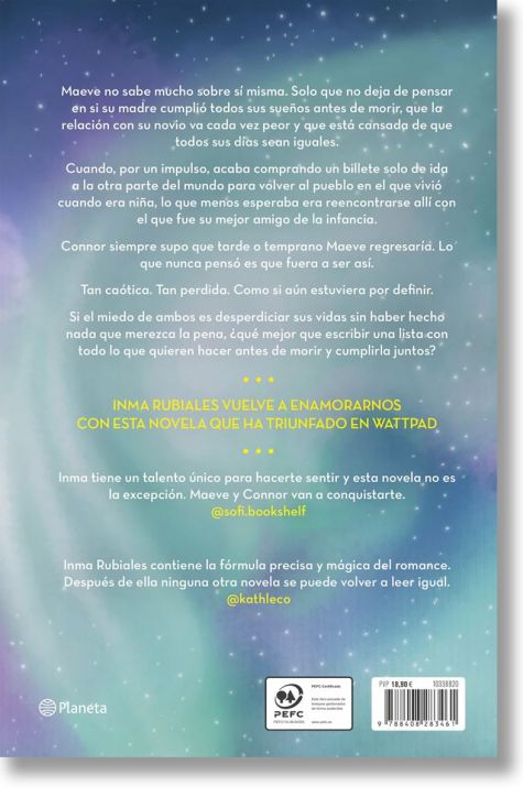 Todos los lugares que mantuvimos en secreto