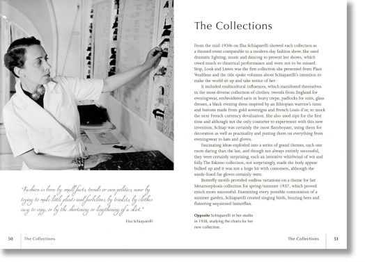 Little Book of Schiaparelli