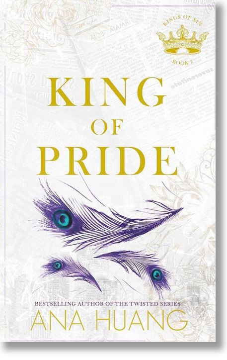 King of Pride (Kings of Sin Book 2)