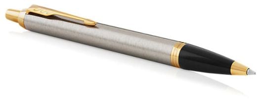 Химикалка Parker Royal IM Brushed Metal GT