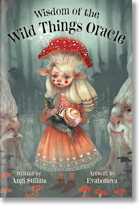 Wisdom of the Wild Things Oracle