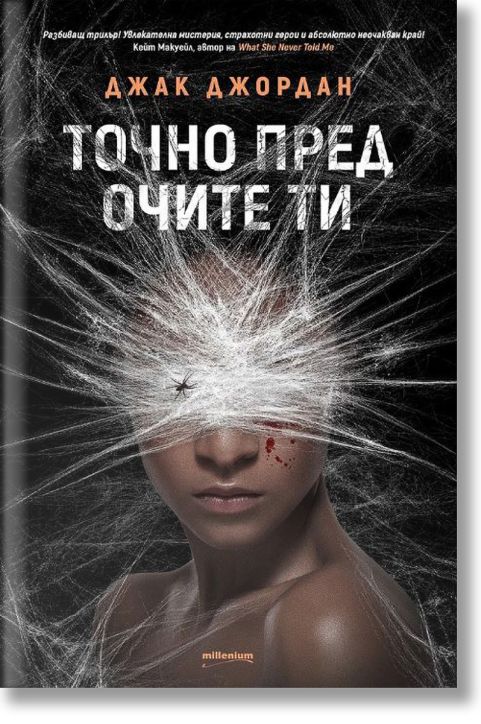 Точно пред очите ти