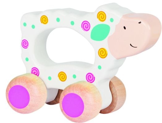 Играчка за бутане Goki