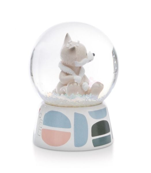 Преспапие Nici Dreamy Winter - Полярна лисица