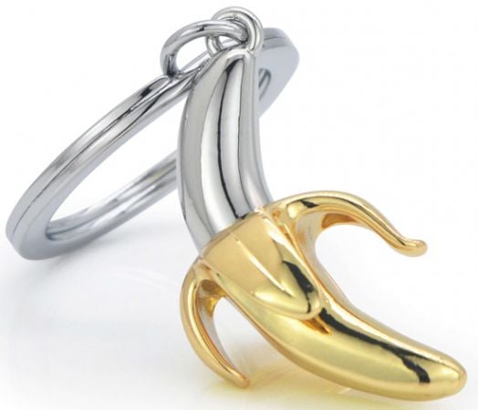 Ключодържател Metalmorphose - Banana