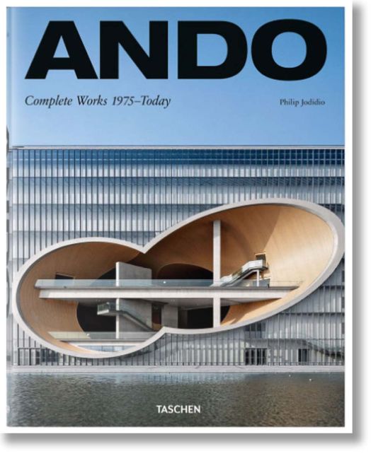 Ando. Complete Works 1975-Today. 2019 Edition
