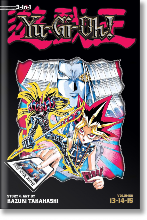 Yu-Gi-Oh! (3-in-1 Edition), Vol. 5