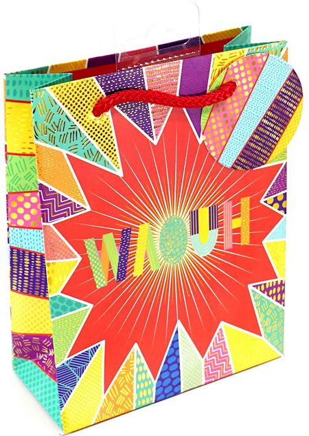 Подаръчна торбичка Groupe Editor - WAOUH