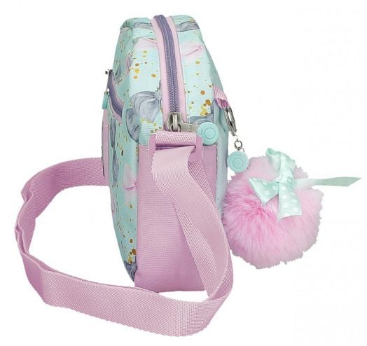 Детска чантичка Enso Merci Amour за през рамо