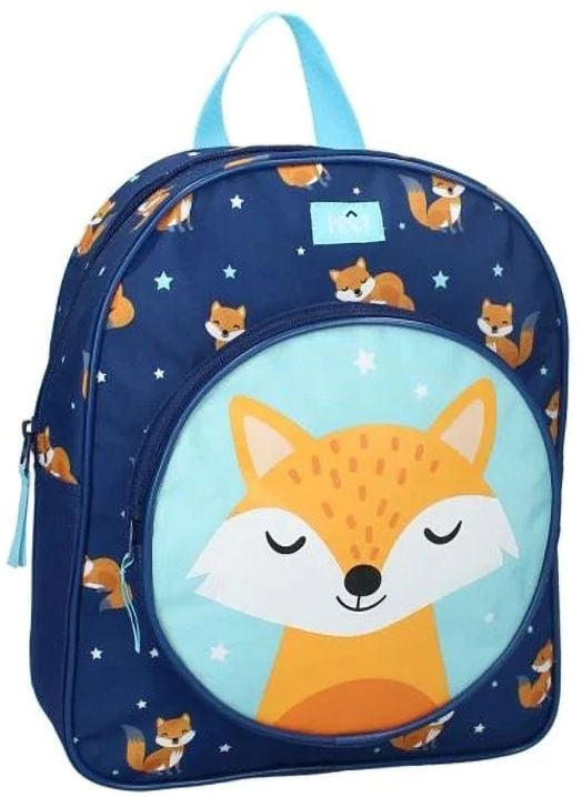 Детска раница Vadobag Pret Collect Kindness - Лисичка, 30 х 25 х 11 см.