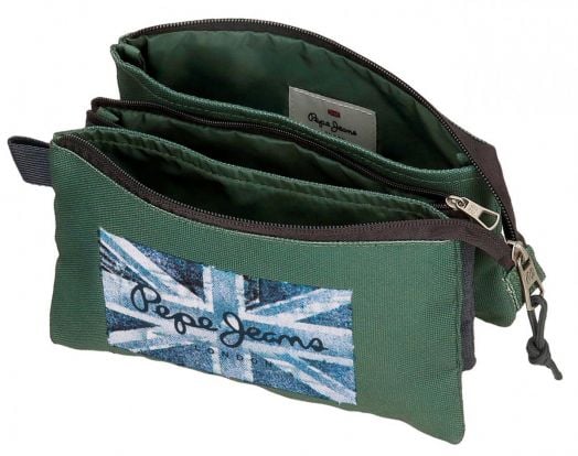 Несесер Pepe Jeans Jebb с три отделения