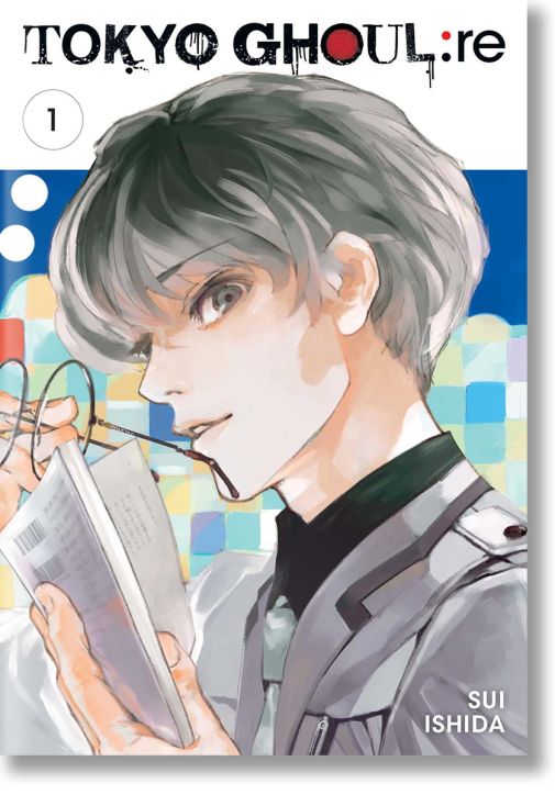 Tokyo Ghoul: re, Vol. 1