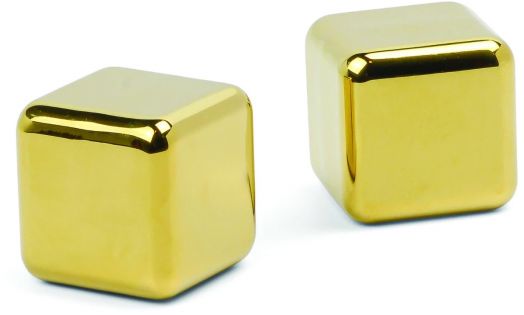 Охладители за напитки Here's How The Jupiter Gold, 2 бр.