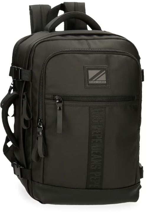 Голяма пътна раница Pepe Jeans Hoxton