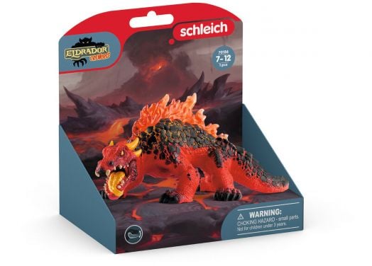 Фигурка Schleich: Магмен гущер