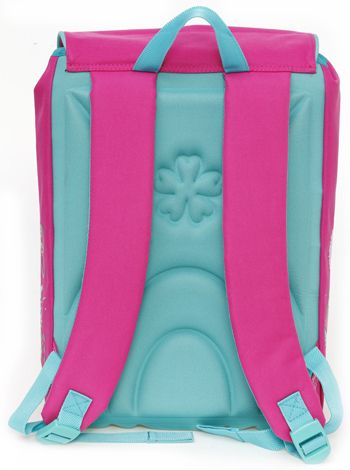 Ученическа раница Violetta + подарък слушалки